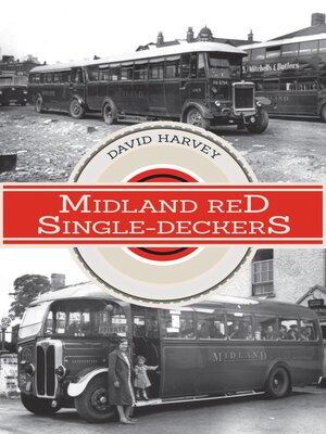 cover image of Midland Red Single-Deckers